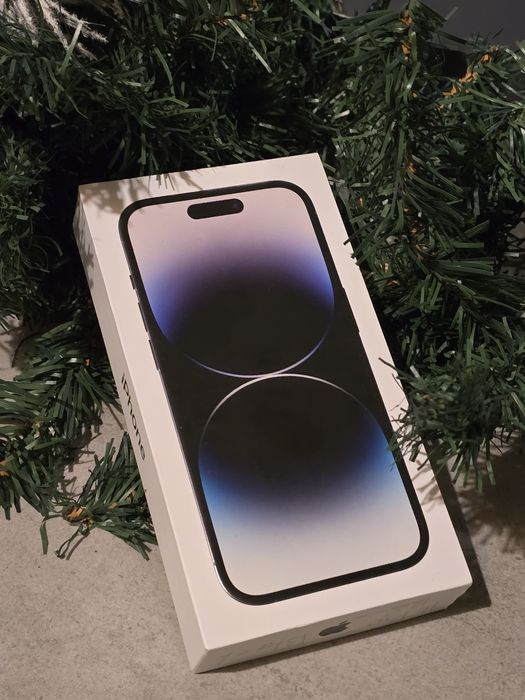 Продам/Обменяю Iphone 14 pro 128 gb 79%