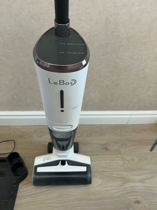моющий пылесос  пылесос  моющий Le  bot  10