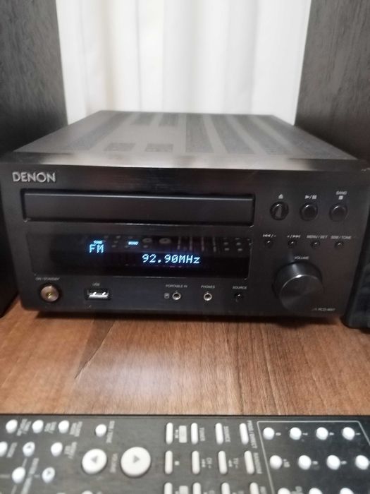 Mini sistem audio Denon M37
