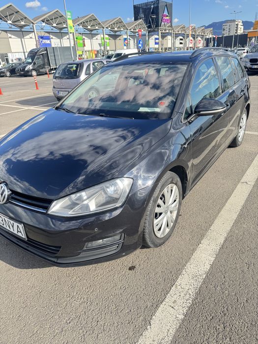 VW Golf VII Variant 2.0 tdi