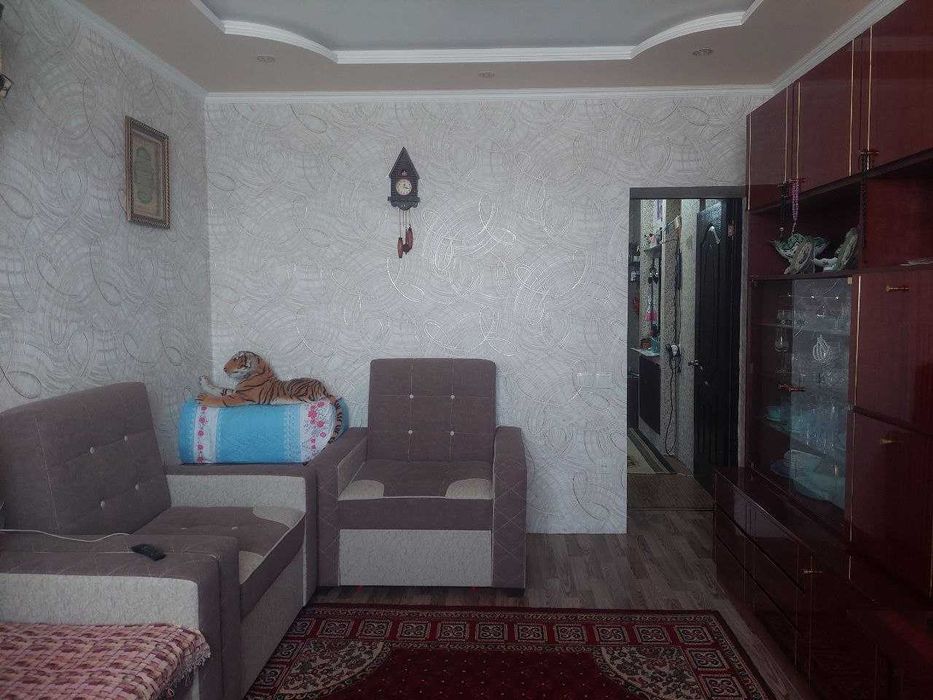 Старый Сергели 1-2-4, 30м2 галерейка