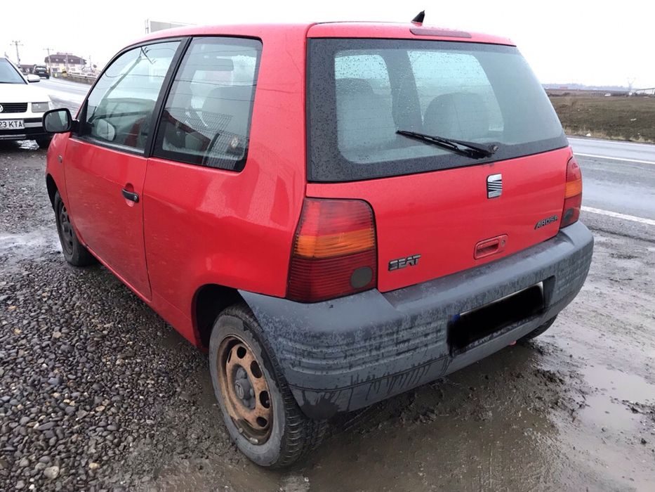 Seat Arosa vw lupo 1.0 benzina 5 trepte manual an 1999 ...