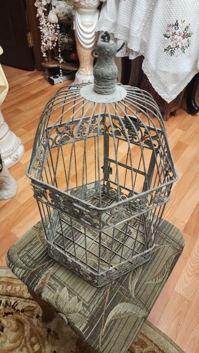 Декоративная клетка