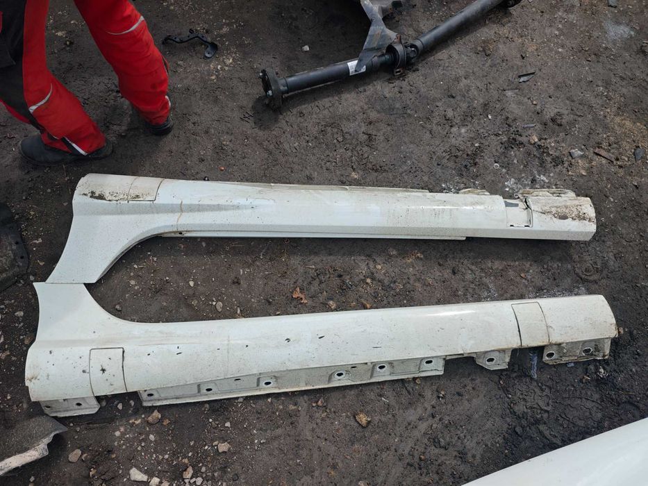 Калници калник прагове Mercedes SLK R172 АМГ AMG