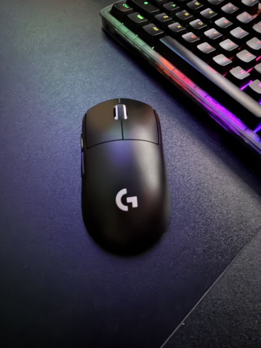 Vand mouse gaming Logitech g pro x superlight 2C ca nou.