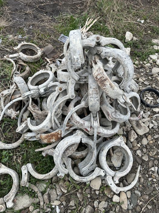 Tevi pentru statie/beton.