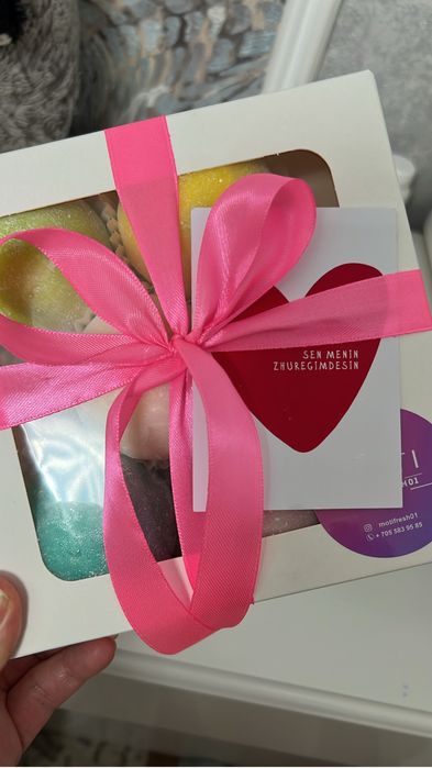 Японский десерт Моти