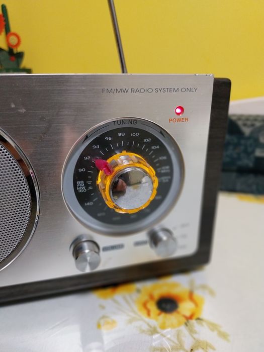 Radio Roadstar  -FM și WM