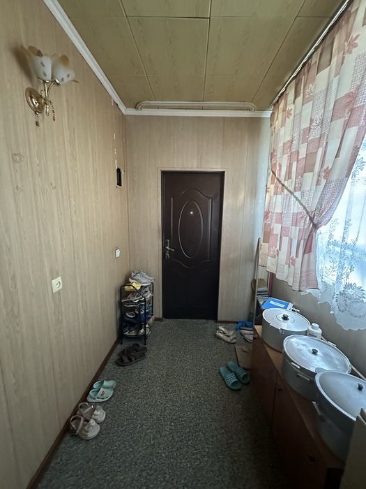 Частный дом на двух хозяев