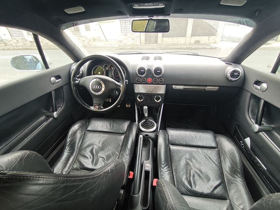 AUDI TT 2000 — imagine 5