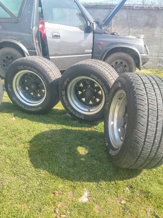 Roti Suzuki Vitara 295/50/15