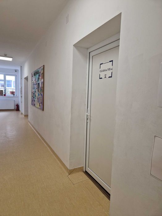 Usi termopan școală