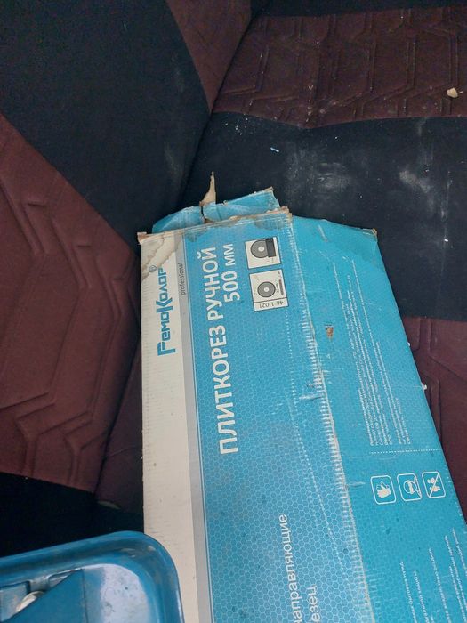 Продам плиткарез почти новый