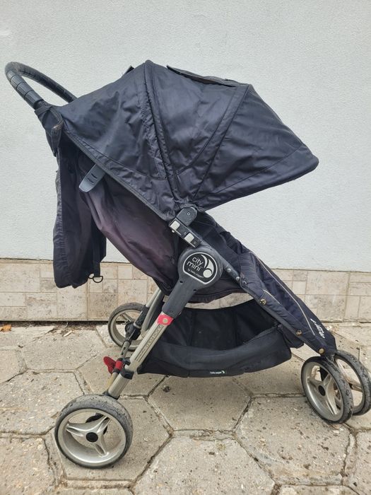 Детска количка city mini