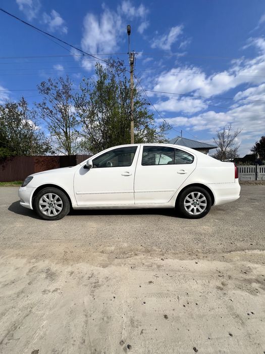 Skoda Octavia 2 FL 1.6 tdi