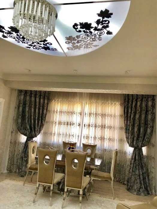 Продаётся 3-комнатная квартира в ЖК Golden House, Юнусабадский 120м²;