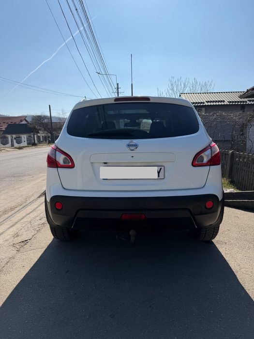 Nissan qasqai 1.5 dc1
