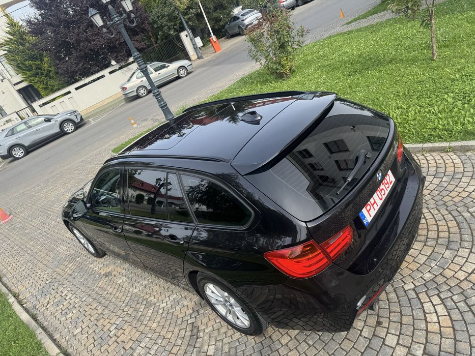 BMW seria 3 sport