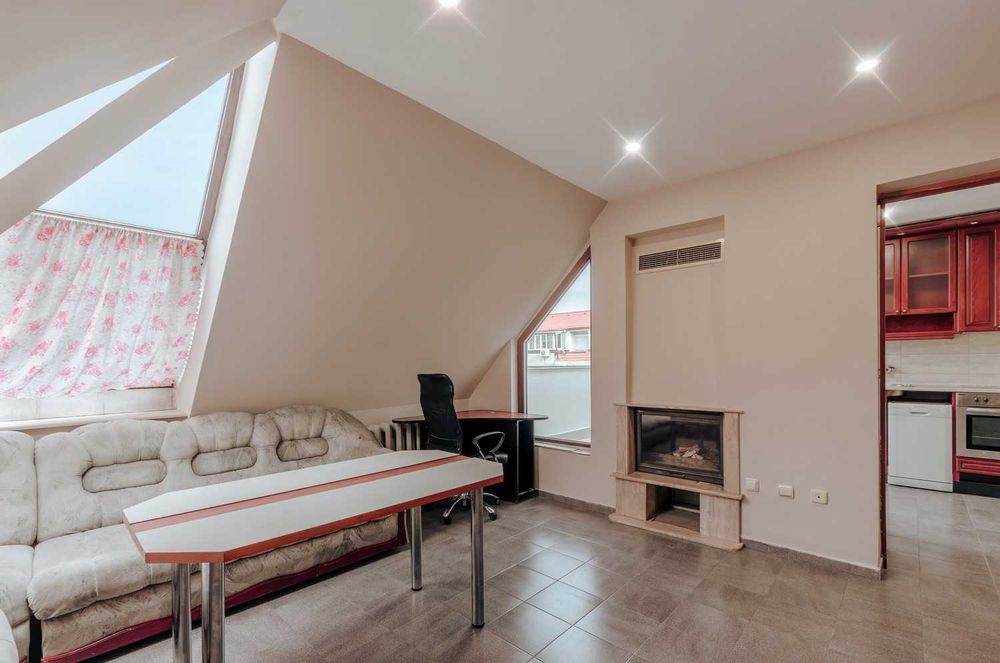 Продава се Двустаен апартамент в София, Лагера - 59 кв.м за 2628 €/кв.м - Снимка #1
