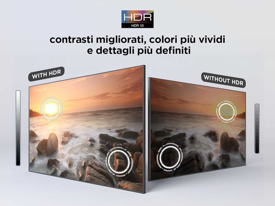 TCL 40S5401A FHD HDR - Smart TV