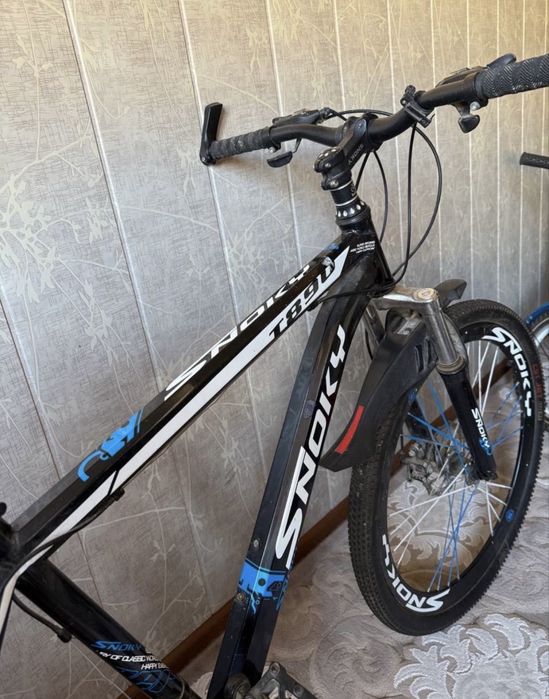 Velosiped/ Sportivniy velosiped