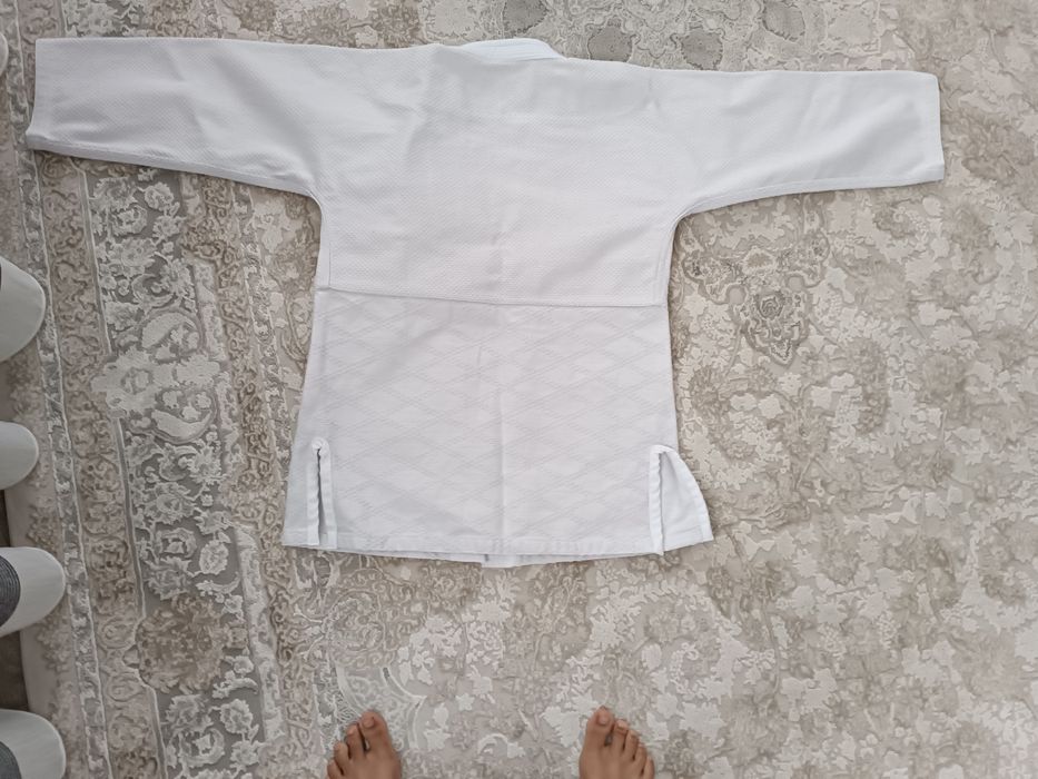 Кимоно для дзюдо