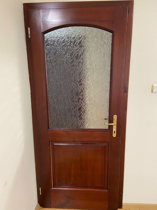 Интериорни врати