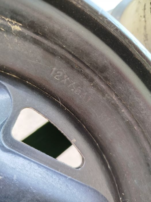 Джанти за атв 4х110 12"