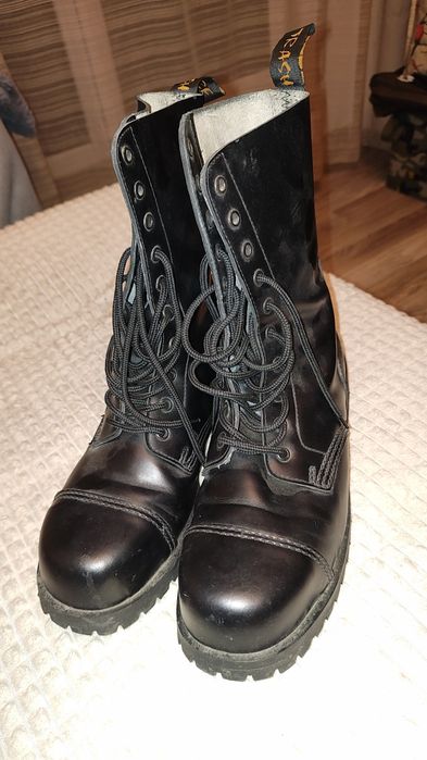 Bocanci Pure Trash nr. 12