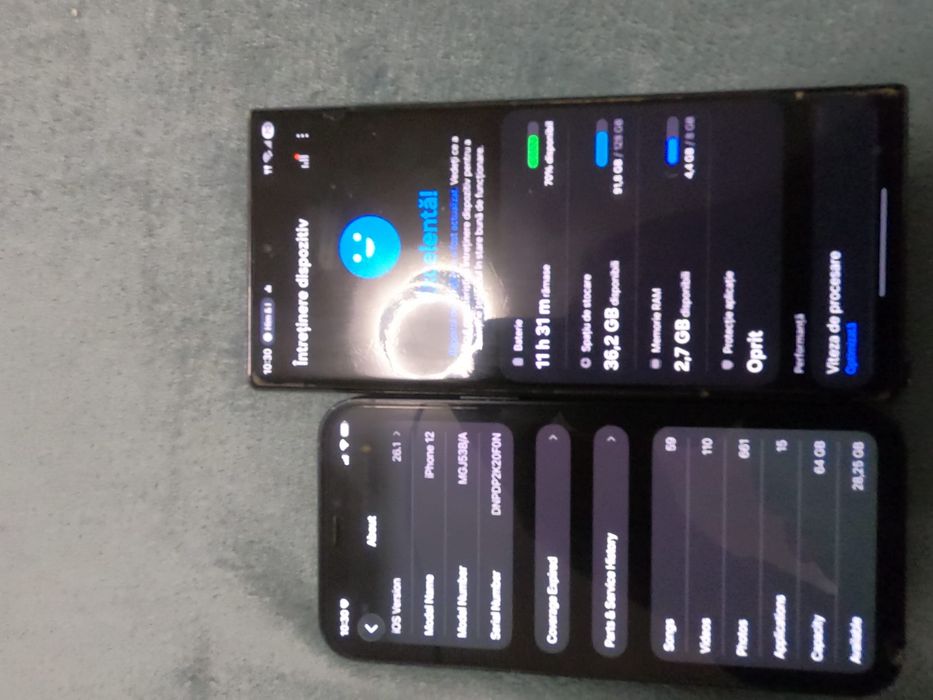 Vand /schimb telefoane