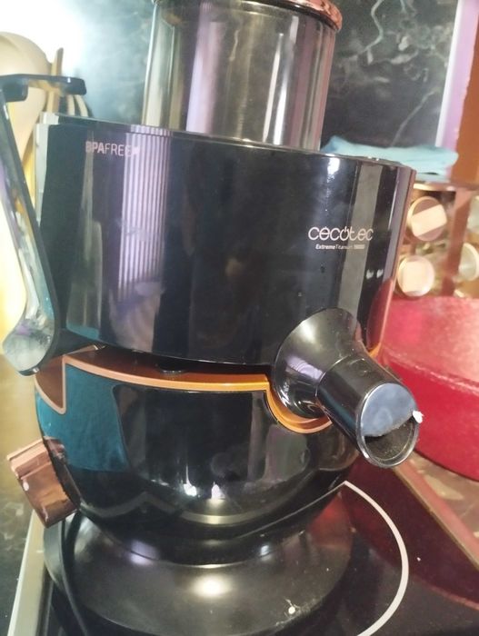 Професионална сокоизтисквачка