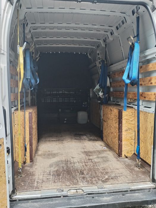 De vînzare Fiat Ducato E6, fără adblu.