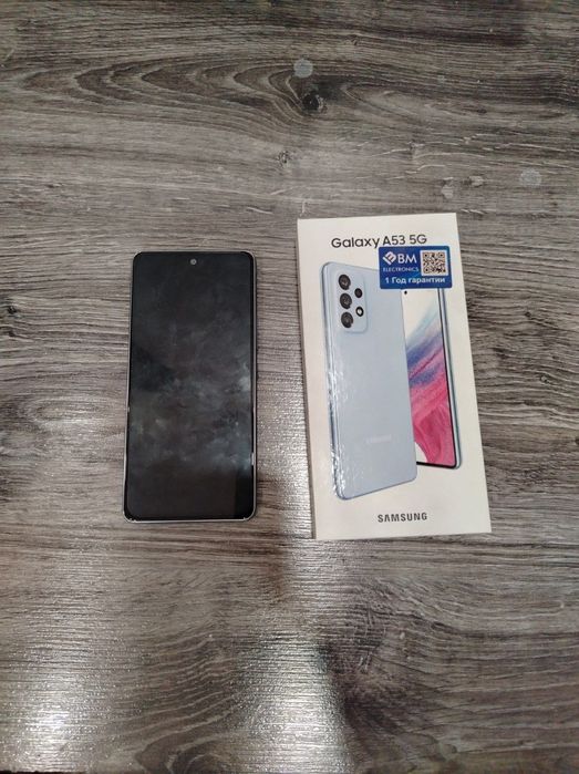 Samsung A53 5G sotiladi srochno