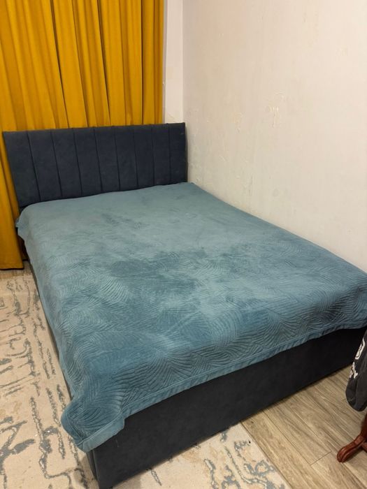 Продам кровать, матрац ортопедический