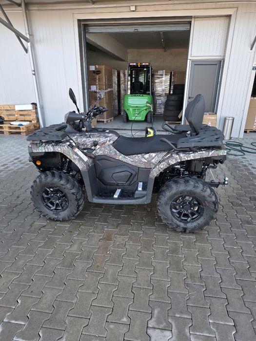 ATV Cf moto 520L
