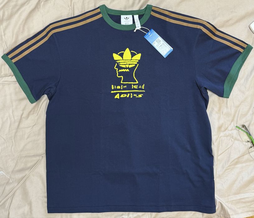 Adidas x Brain Dead L