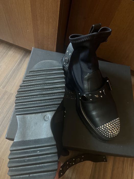 Musette Cleo-ghete damă