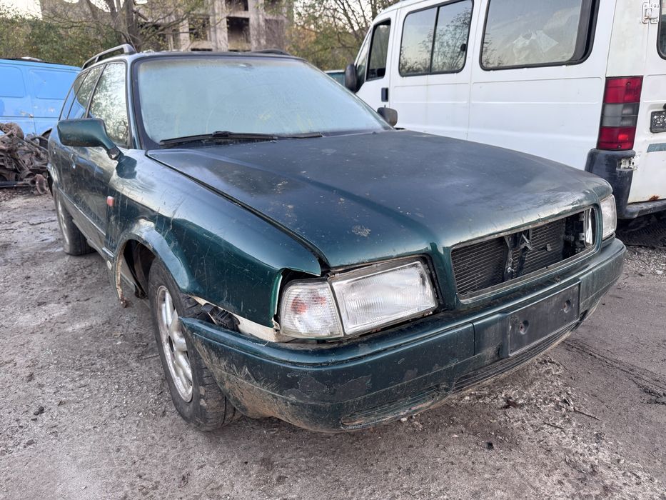 Audi 80 B4 avant 1.9tdi 90hp 1994г На Части