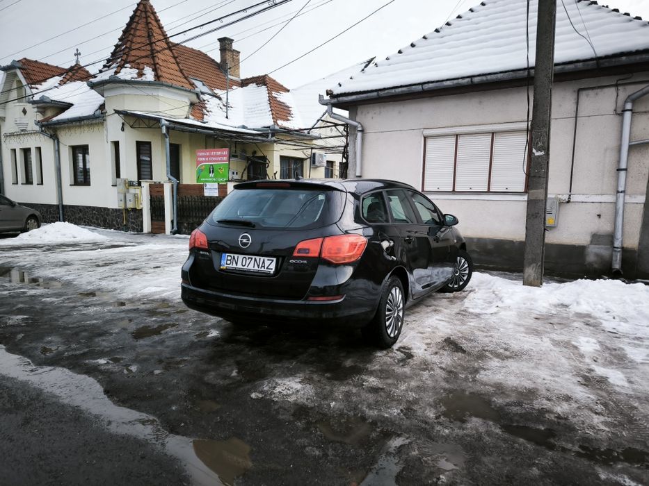 Opel Astra J Ecoflex 1.7cdti Sport tourer