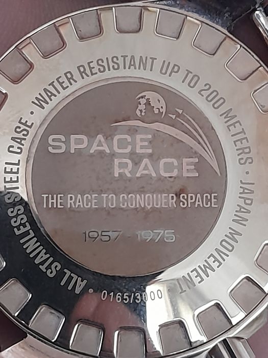 Лимитиран Vostok Europe Space Rage
