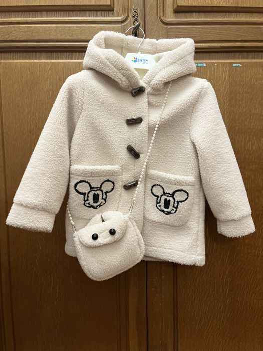 Продаю шубку Тэдди размер 110