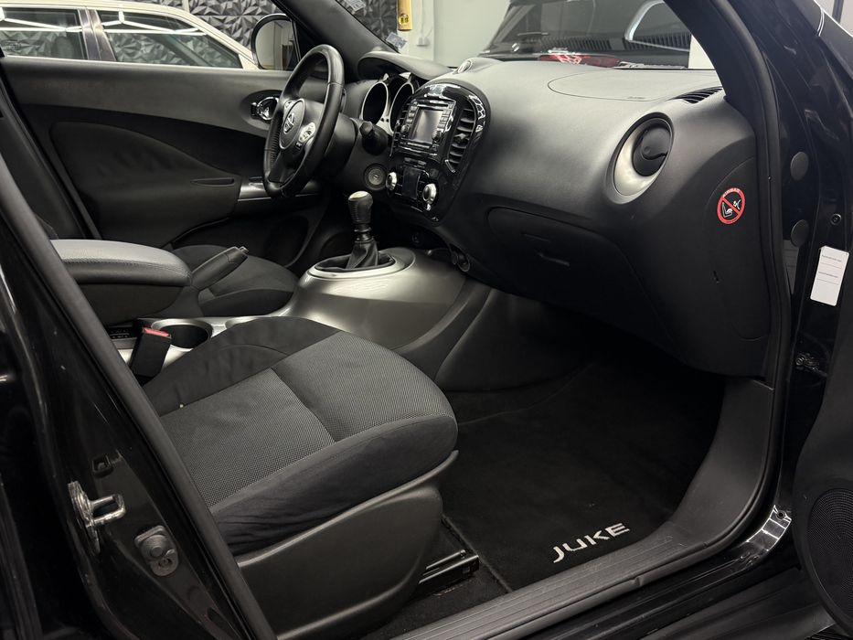 Nissan Juke 1.5dci