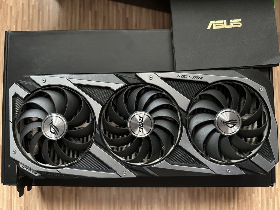 Asus Rog Strix 3080