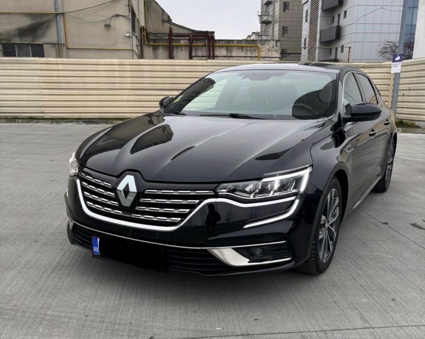 Vand Renault Talisamn