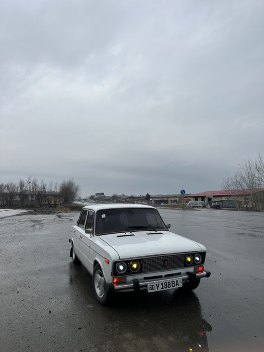 Vaz 2106 sotilafi