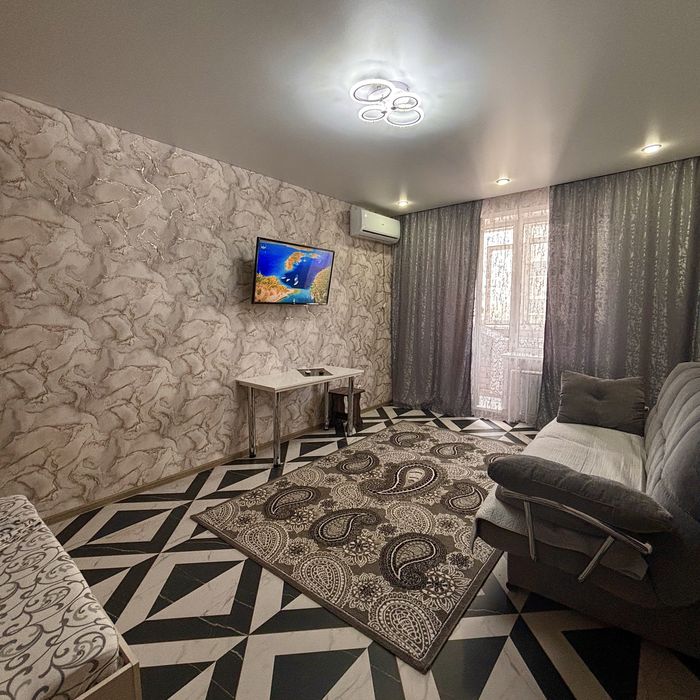 Квартира посуточно 1 комнатная