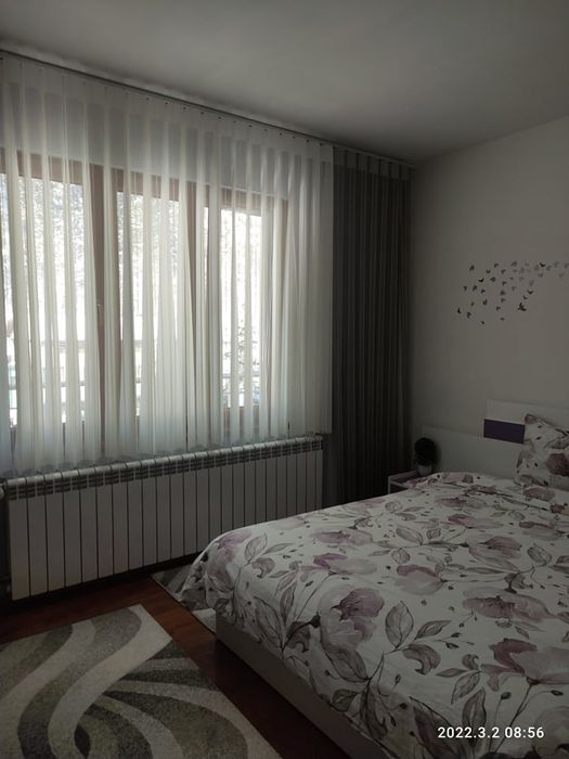 Перде щори за спалня/хол