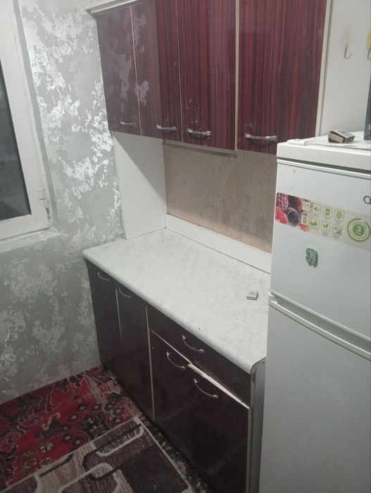Сдаётся 2х комнатная квартира на 4этаже в районе Центральный аптека