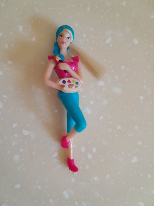 Киндер Барби Профессии.