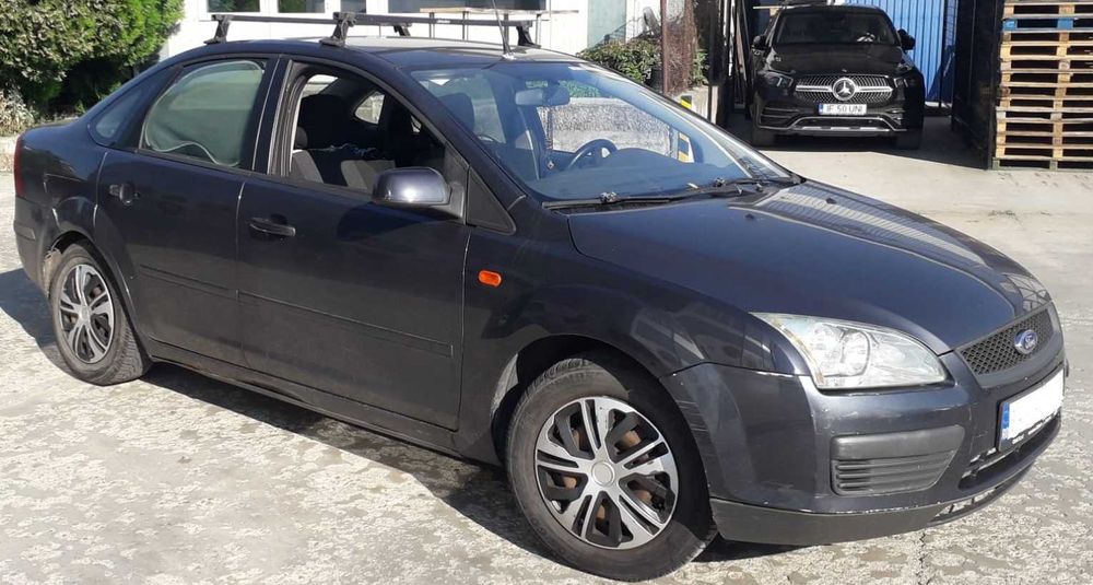 Ford Focus II , an 2007 , un singur proprietar, cumparata de noua din RO